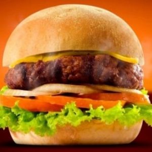 imagem do produto Hambúrguer 