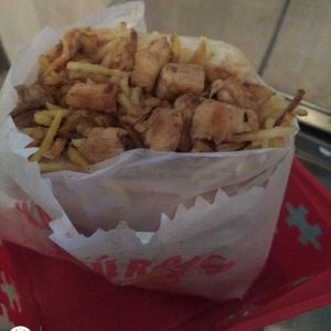 imagem do produto X frango 