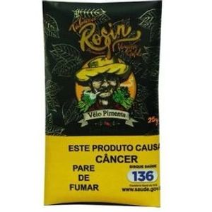 imagem do produto VÉIO PIMENTA ROSIN 25g