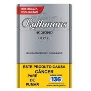 imagem do produto ROTHMANS PRATA BOX