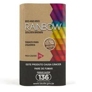 imagem do produto RAINBOW BROWN 25g