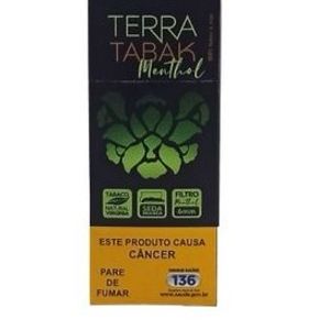 imagem do produto TERRA TABAK MENTOL