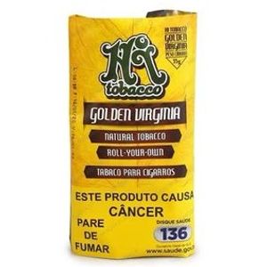 imagem do produto HI TABACO GOLDEN 35g