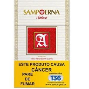 imagem do produto SAMPOERNA CRAVO