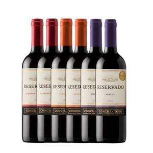 imagem do produto VINHO RESERVADO