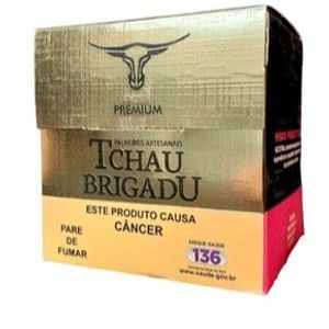 imagem do produto TCHAU BRIGADO PREMIUM