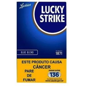 imagem do produto LUCKY STRIKE AZUL