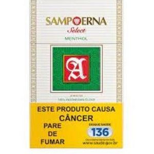 imagem do produto SAMPOERNA MENTA 