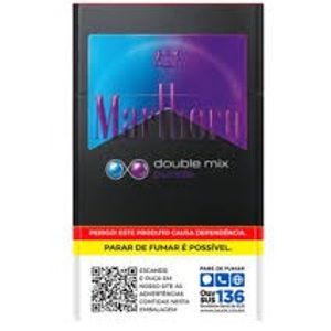 imagem do produto MARLBORO DOUBLE MIX 