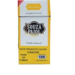 imagem do produto SOUZA PAIOL OURO 