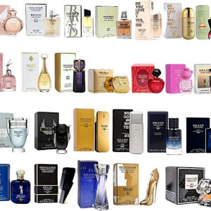 imagem do produto FRAGRÂNCIAS ÁRABES 30ml 
