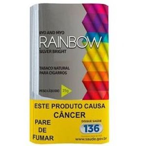 imagem do produto RAINBOW SILVER 25g