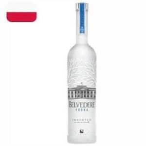 imagem do produto BELVEDERE 700ml
