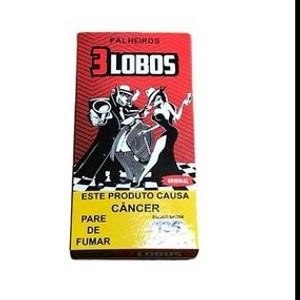 imagem do produto 3LOBOS VERMELHO