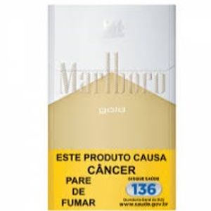 imagem do produto MARLBORO GOLD BOX 