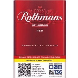 imagem do produto ROTHMANS VERMELHO BOX