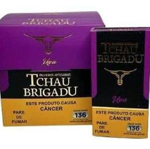 imagem do produto TCHAU BRIGADO UVA