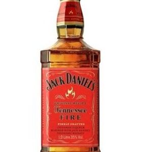 imagem do produto JACK DANIELS FIRE 1L