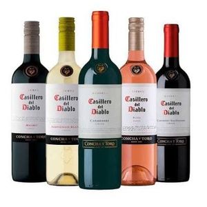 imagem do produto VINHO CASILLEIRO DEL DIABLO