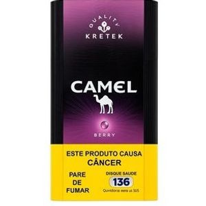 imagem do produto CAMEL BERRY KRETEK