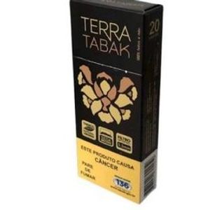 imagem do produto TERRA TABAK SEDA BROWN 