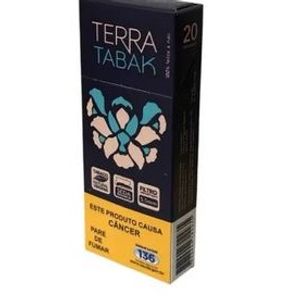 imagem do produto TERRA TABAK SEDA BRANCA