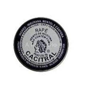 imagem do produto RAPÉ