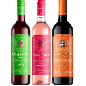 imagem do produto CASAL GARCIA