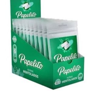 imagem do produto FILTRO PAPELITO MENTOLADO