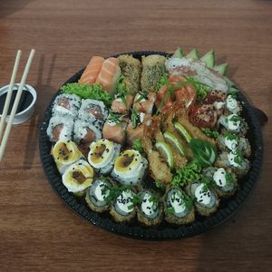 imagem do produto Combinado maki especial 40 peças