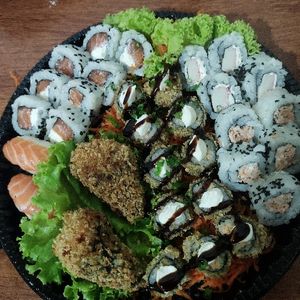 imagem do produto Combinado maki 30 peças 