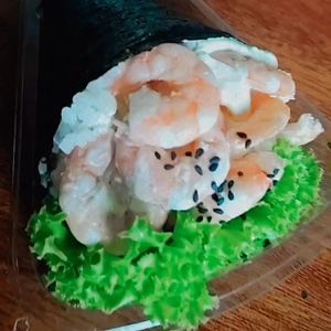 imagem do produto Temaki camarão