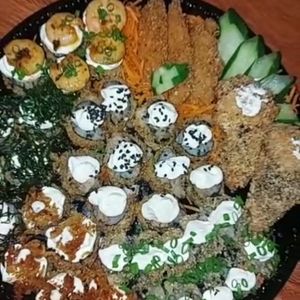 imagem do produto Combinado maki hot de 30 peças