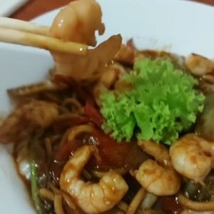 imagem do produto Yakisoba camarão
