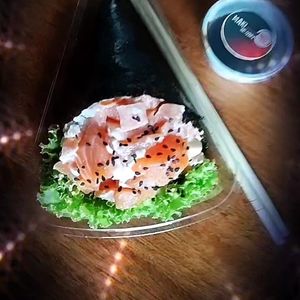 imagem do produto Temaki salmão