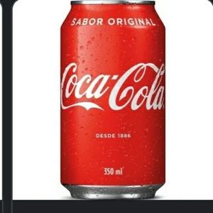 imagem do produto Coca-cola 350ml