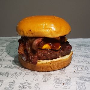 imagem do produto BACON CHEDDAR