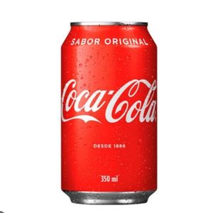 imagem do produto Coca-Cola lata 350ml