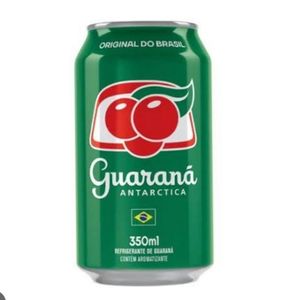 imagem do produto Guaraná antarctica lata 350ml