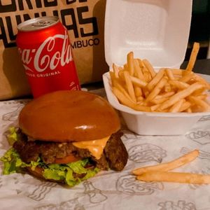 imagem do produto Combo Sid