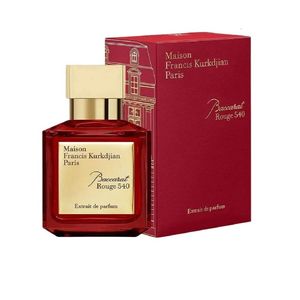imagem do produto BACCARAT ROUGE 540