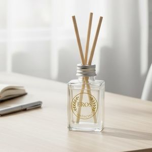 imagem do produto DIFUSOR QUADRADO (vidro) 30ml