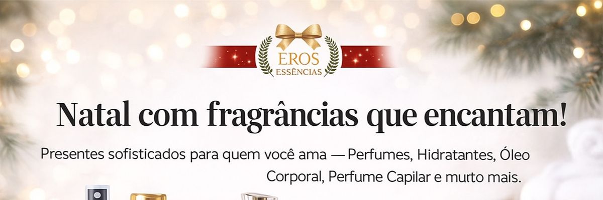 Eros Essências logo