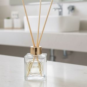 imagem do produto DIFUSOR QUADRADO (Vidro) 100ml 