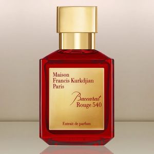 imagem do produto BACCARAT ROUGE 540 