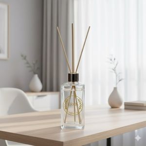 imagem do produto DIFUSOR RETANGULAR (Vidro) 250ml