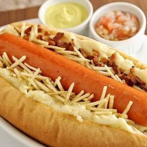 imagem do produto Cachorro quente