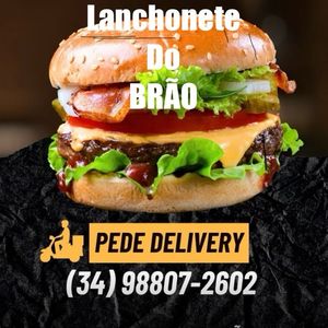 SEJAM- BEM -VINDOS!!! LANCHONETE DO BRÃO