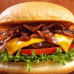 imagem do produto X BACON