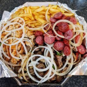 imagem do produto MISTA QUENTE